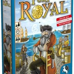 Pegasus Spiele Gmbh Port Royal - Kaartspel