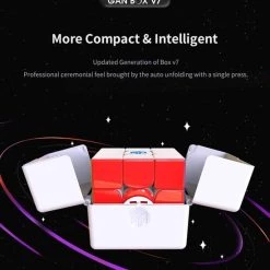 Gan 11 M Pro 3x3 - ZWART -spellen-voor-volwassenen Verkoopwinkel 549x840 1