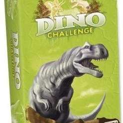 Asmodee DINO CHALLENGE - GROEN -spellen-voor-volwassenen Verkoopwinkel 549x840 3
