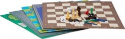 Lifetime Games Spellenset - 10 Borden - Spelattributen - 100 Spelvarianten -spellen-voor-volwassenen Verkoopwinkel 550x171
