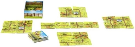 Loki Farmini - Bordspel 4 Loki Farmini - Bordspel - Afbeelding 4