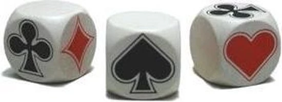 Hotsports Klaverjas-Troeftrekker Hout 30 Mm. - HOT Games 1 Hotsports Klaverjas-Troeftrekker Hout 30 Mm. - HOT Games