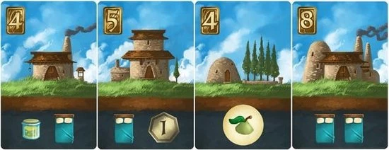 Red Raven Games Above And Below - EN 4 Red Raven Games Above And Below - EN - Afbeelding 4