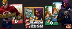White Goblin Games Crimson Crush -spellen-voor-volwassenen Verkoopwinkel 550x221