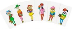 Mattel Games Snappy Dressers - Kaartspel 10 Mattel Games Snappy Dressers - Kaartspel -spellen-voor-volwassenen Verkoopwinkel 550x223