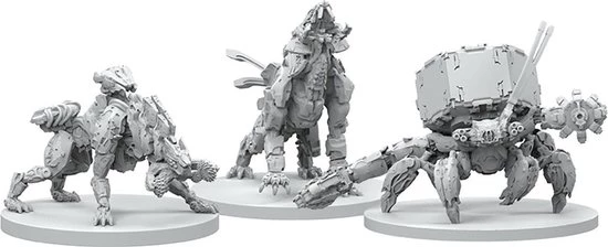 Steamforged Games Ltd. Horizon Zero Dawn The Board Game 3 Steamforged Games Ltd. Horizon Zero Dawn The Board Game - Afbeelding 3