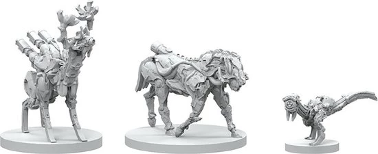 Steamforged Games Ltd. Horizon Zero Dawn The Board Game 2 Steamforged Games Ltd. Horizon Zero Dawn The Board Game - Afbeelding 2