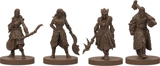 Steamforged Games Ltd. Horizon Zero Dawn The Board Game 6 Steamforged Games Ltd. Horizon Zero Dawn The Board Game - Afbeelding 6