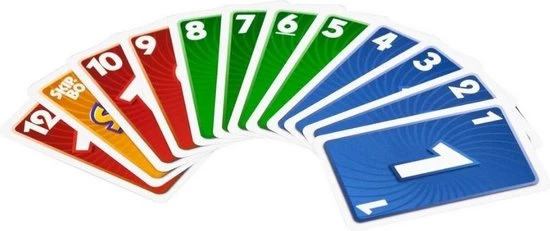 999 Games Spellenbundel - Kaartspel - 2 Stuks - Skip-Bo & Qwirkle 3 999 Games Spellenbundel - Kaartspel - 2 Stuks - Skip-Bo & Qwirkle - Afbeelding 3