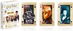 Winning Moves Harry Potter - Playing Cards -spellen-voor-volwassenen Verkoopwinkel 550x234