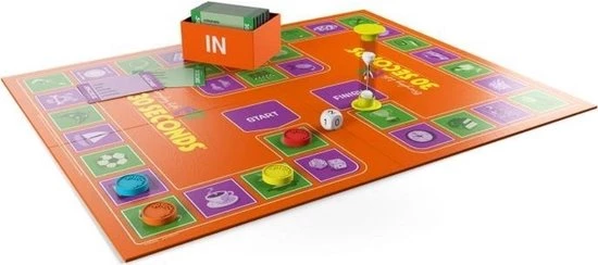 999 Games Spellenbundel - 3 Stuks - 30 Seconds & 30 Seconds Everyday Life & 30 Seconds Junior 8 999 Games Spellenbundel - 3 Stuks - 30 Seconds & 30 Seconds Everyday Life & 30 Seconds Junior - Afbeelding 8