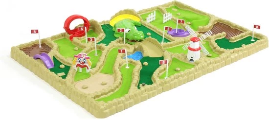 Red5 Electroniche Arcade Mini Golf - 66 Cm X 42 Cm 5 Red5 Electroniche Arcade Mini Golf - 66 Cm X 42 Cm - Afbeelding 5
