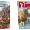 Hasbro Spellenbundel - 2 Stuks - De Kwakzalvers Van Kakelenburg & Risk Junior