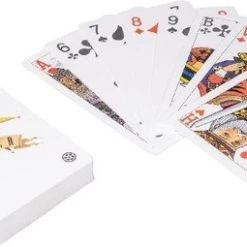 Clown Games Clown Speelkaarten 100% Plastic Set 2 -spellen-voor-volwassenen Verkoopwinkel 550x255