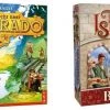 Merkloos Spellenbundel - 2 Stuks - De Zoektocht Naar El Dorado & Istanbul Big Box