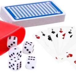 Clown Games Kids 50 Kaart&Dobbel Spellen -spellen-voor-volwassenen Verkoopwinkel 550x257 2