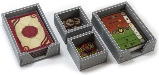 Folded Space Scythe Insert 6 Folded Space Scythe Insert - Afbeelding 6