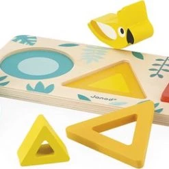 Janod Tropik - Drie Vormen Vogels 15 Janod Tropik - Drie Vormen Vogels -spellen-voor-volwassenen Verkoopwinkel 550x261 2