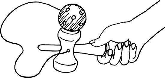 Goki Wooden Kendama 3 Goki Wooden Kendama - Afbeelding 3