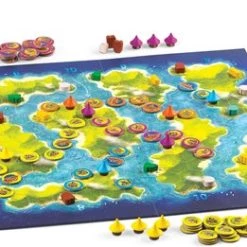 Blue Orange Gaming Blue Orange Blue Lagoon Oorlogsspel Kinderen & Volwassenen 8 Blue Orange Gaming Blue Orange Blue Lagoon Oorlogsspel Kinderen & Volwassenen -spellen-voor-volwassenen Verkoopwinkel 550x261 4