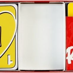 UNO Remix - Mattel Games - Kaartspel -spellen-voor-volwassenen Verkoopwinkel 550x264