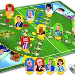 Clementoni - F.C. De Kampioenen Paardjesspel - Bordspel 14 Clementoni - F.C. De Kampioenen Paardjesspel - Bordspel -spellen-voor-volwassenen Verkoopwinkel 550x265 3