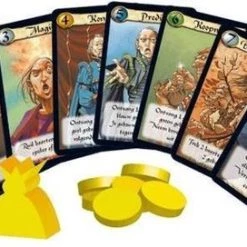 Next Move Games & 999 Games Spellenbundel - 2 Stuks - Azul NL/FR & Machiavelli -spellen-voor-volwassenen Verkoopwinkel 550x272 2