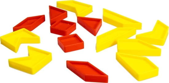 Clown Games Tangram 2 Clown Games Tangram - Afbeelding 2