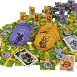 999 Games Saboteur: De Verloren Mijnen Bordspel -spellen-voor-volwassenen Verkoopwinkel 550x273