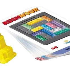 Rush Hour? Erweiterungsset ThinkFun ThinkFun Rush Hour Uitbreidingsset 4 7 Rush Hour? Erweiterungsset ThinkFun ThinkFun Rush Hour Uitbreidingsset 4 -spellen-voor-volwassenen Verkoopwinkel 550x275