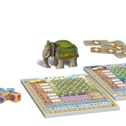 Inka Brand Rajas Of The Ganges - The Dice Charmers -spellen-voor-volwassenen Verkoopwinkel 550x275 4