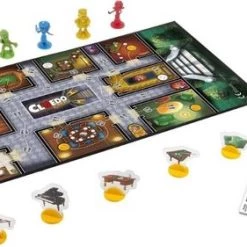 Hasbro Spellenbundel - 2 Stuks - Stratego Junior & Cluedo Junior 12 Hasbro Spellenbundel - 2 Stuks - Stratego Junior & Cluedo Junior -spellen-voor-volwassenen Verkoopwinkel 550x281