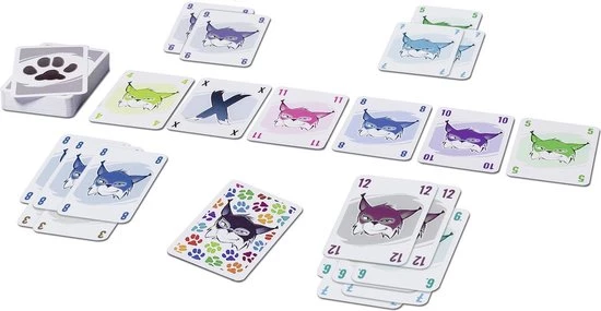 Ravensburger Linko - Kaartspel 3 Ravensburger Linko - Kaartspel - Afbeelding 3