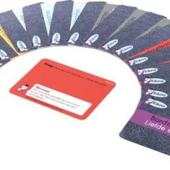 Eduna Bordspel Liefde En Seks, Seksuele Voorlichting, Educatief, Weerbaarheid, Social Media, Grenzen , Vragen Kaarten, Onderwijs, Instellingen, Gezin, Educatie -spellen-voor-volwassenen Verkoopwinkel 550x286 4