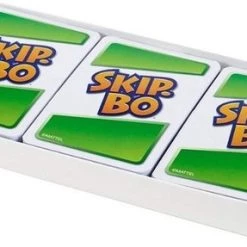 Mattel Games Spellenbundel - Kaartspel - 2 Stuks - Phase 10 & Skip-Bo -spellen-voor-volwassenen Verkoopwinkel 550x287 1