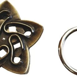 Huzzle Breinbreker Cast Helix 11,8 Cm Staal Brons 16 Huzzle Breinbreker Cast Helix 11,8 Cm Staal Brons -spellen-voor-volwassenen Verkoopwinkel 550x287 5