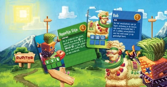 White Goblin Games Cubitos 4 White Goblin Games Cubitos - Afbeelding 4