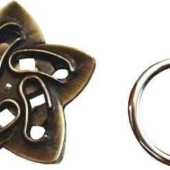 Huzzle Breinbreker Cast Helix 11,8 Cm Staal Brons 11 Huzzle Breinbreker Cast Helix 11,8 Cm Staal Brons -spellen-voor-volwassenen Verkoopwinkel 550x288 6