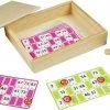 Longfield LOTTOSET IN WOODEN BOX