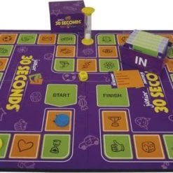 999 Games Spellenbundel - 3 Stuks - 30 Seconds & 30 Seconds Everyday Life & 30 Seconds Junior 19 999 Games Spellenbundel - 3 Stuks - 30 Seconds & 30 Seconds Everyday Life & 30 Seconds Junior -spellen-voor-volwassenen Verkoopwinkel 550x295