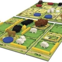999 Games Agricola: De Lage Landen Bordspel -spellen-voor-volwassenen Verkoopwinkel 550x298 1