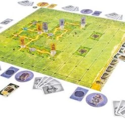 999 Games Saboteur: De Verloren Mijnen Bordspel -spellen-voor-volwassenen Verkoopwinkel 550x302