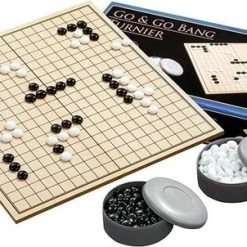 Philos Go & Go Bang Tournament