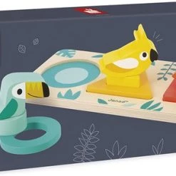 Janod Tropik - Drie Vormen Vogels 13 Janod Tropik - Drie Vormen Vogels -spellen-voor-volwassenen Verkoopwinkel 550x302 5