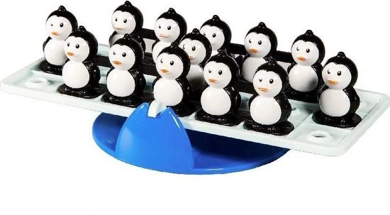 Clown Games Pinguin Balance 8 Clown Games Pinguin Balance - Afbeelding 8
