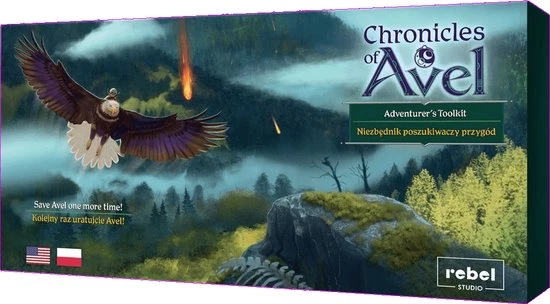 Rebel Chronicles Of Avel: Adventurer's Toolkit 1 Rebel Chronicles Of Avel: Adventurer's Toolkit