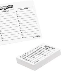 Hasbro Gaming Scattergories - Het Snel Denkende Gezelschapsspel - Hasbro 8 Hasbro Gaming Scattergories - Het Snel Denkende Gezelschapsspel - Hasbro -spellen-voor-volwassenen Verkoopwinkel 550x304 2