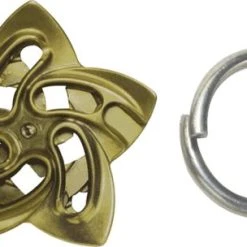 Huzzle Breinbreker Cast Helix 11,8 Cm Staal Brons 17 Huzzle Breinbreker Cast Helix 11,8 Cm Staal Brons -spellen-voor-volwassenen Verkoopwinkel 550x304