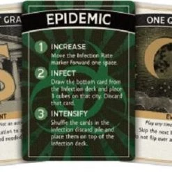 Asmodee Pandemic 10th Anniversary - Engelstalige Uitgave 11 Asmodee Pandemic 10th Anniversary - Engelstalige Uitgave -spellen-voor-volwassenen Verkoopwinkel 550x304 4