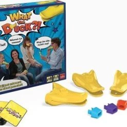 Goliath What The Duck ! -spellen-voor-volwassenen Verkoopwinkel 550x305